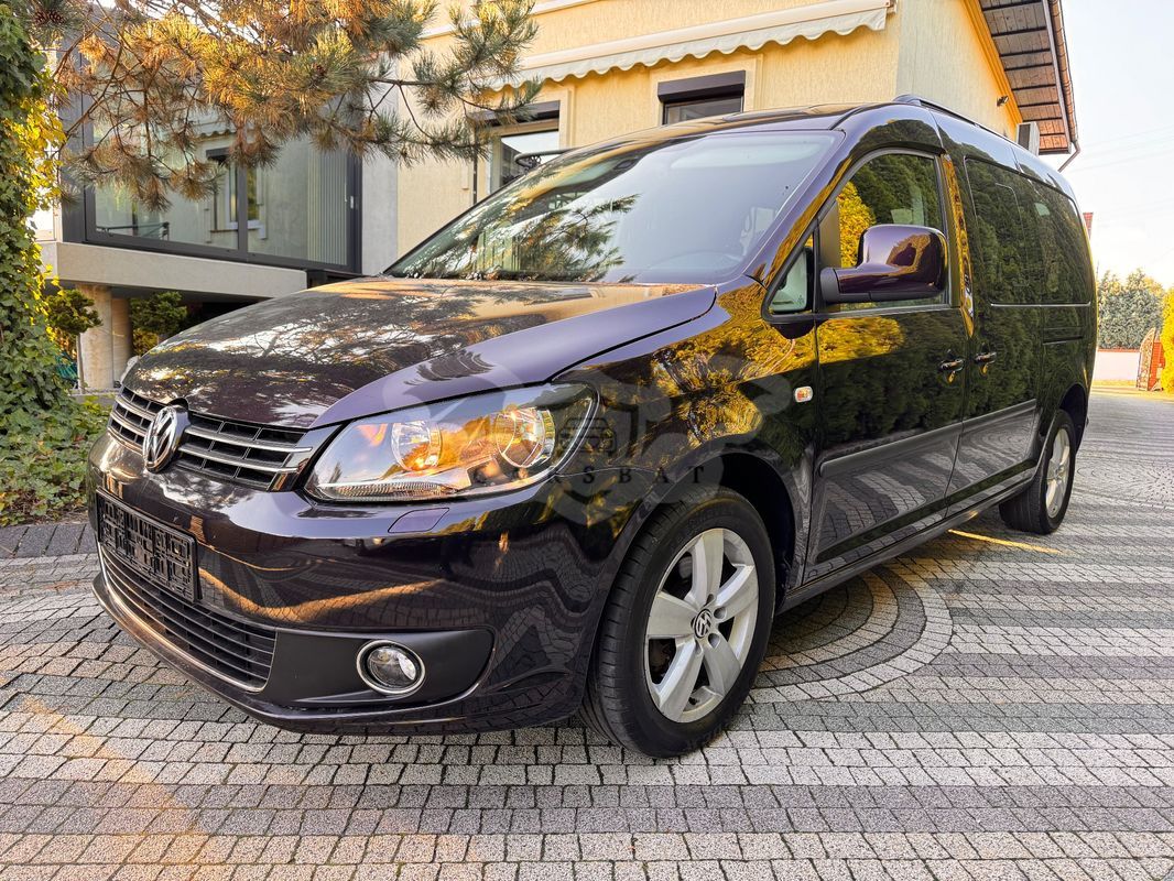 Volkswagen Caddy III 1.2 (7-Si.) Edition 30 2016