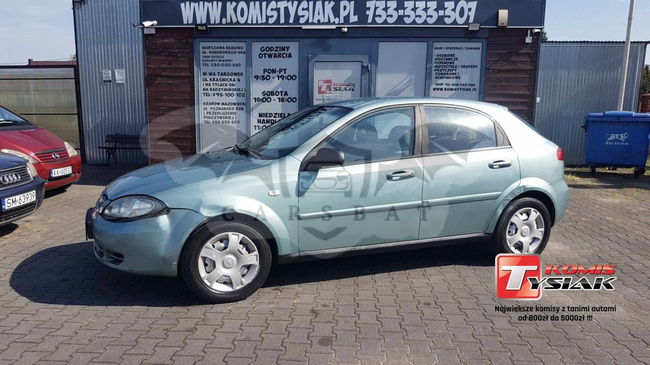 Chevrolet Lacetti 2006