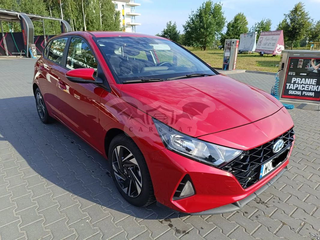Hyundai i20 III 2023