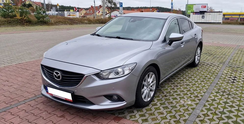 Mazda 6 III 2.0 SKYACTIV-G Center-Line 2012