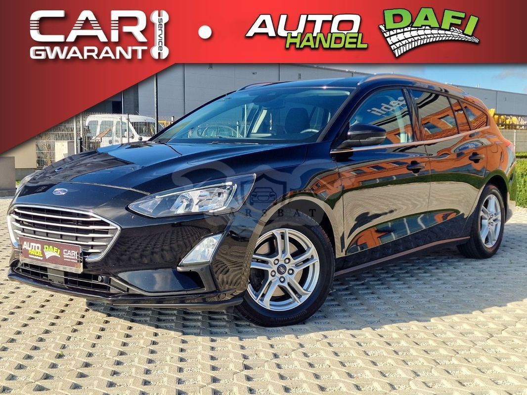 Ford Focus Mk4 2020