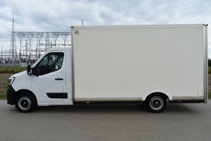Renault Master 2020