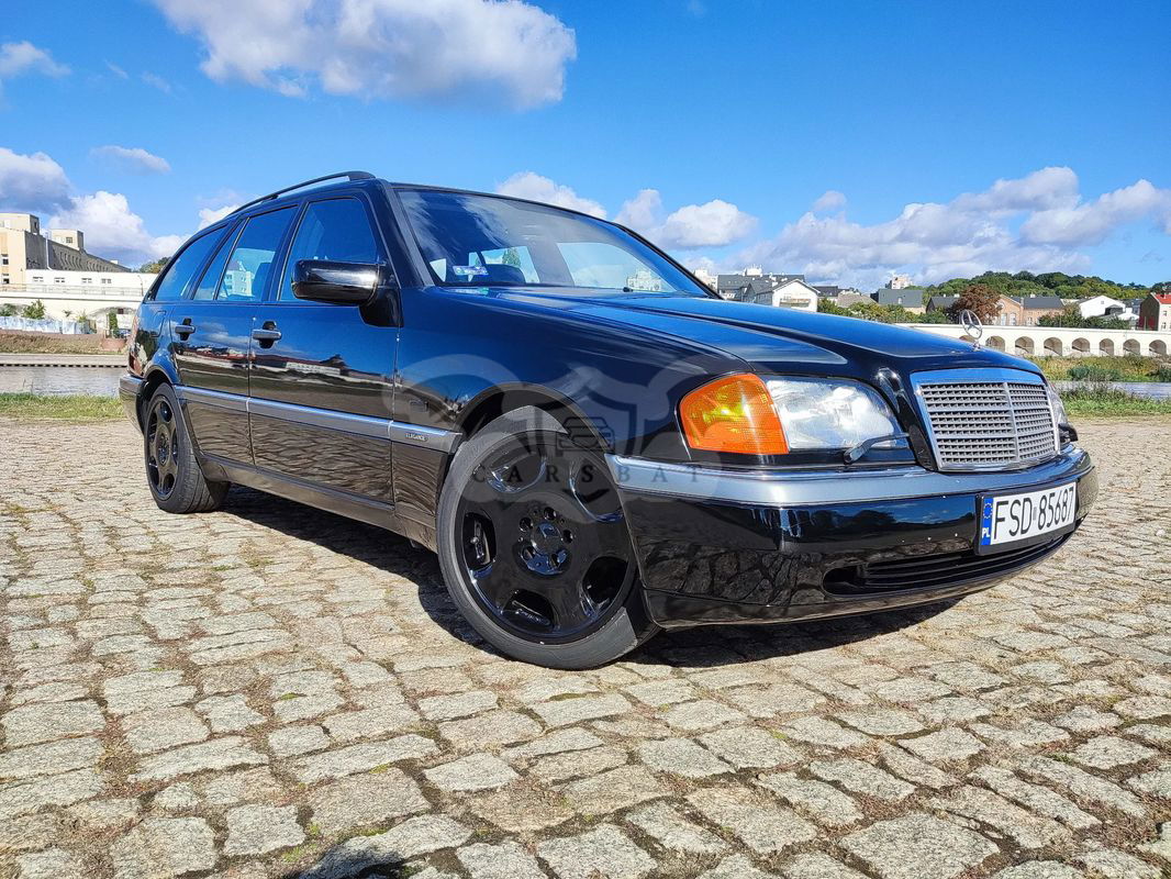 Mercedes-Benz C W202 1996