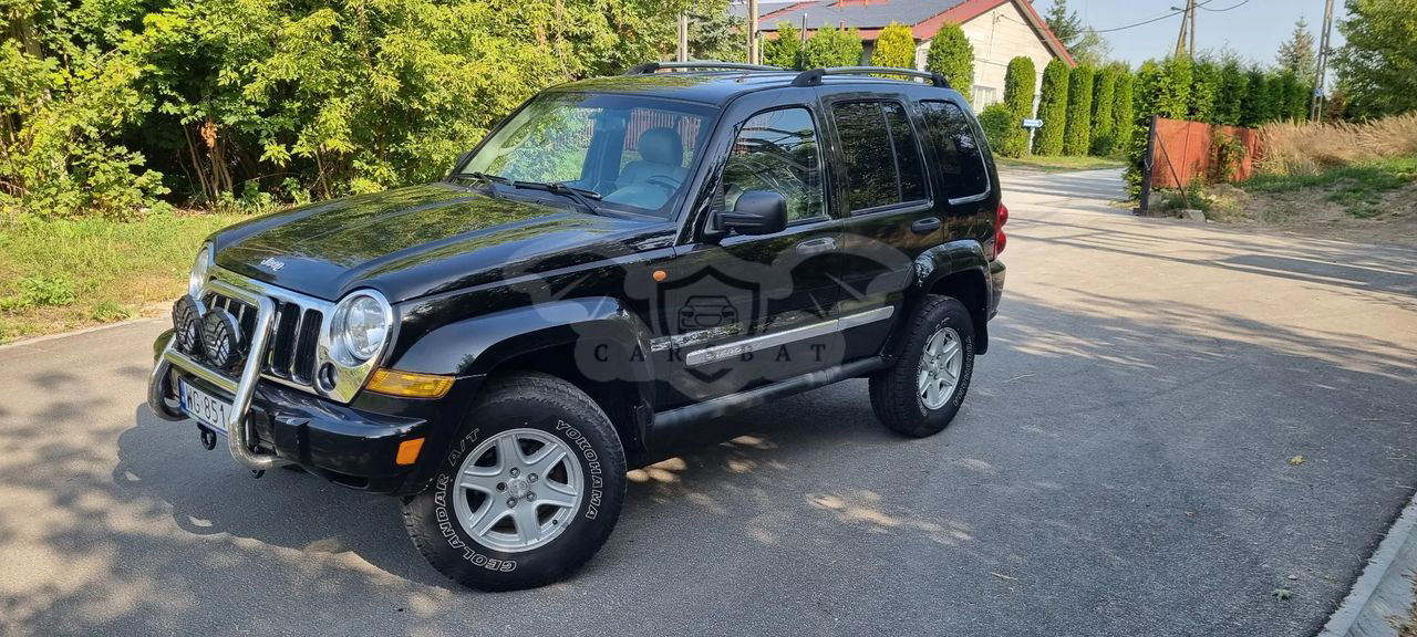 Jeep Cherokee III 2.8 CRD Limited 2006