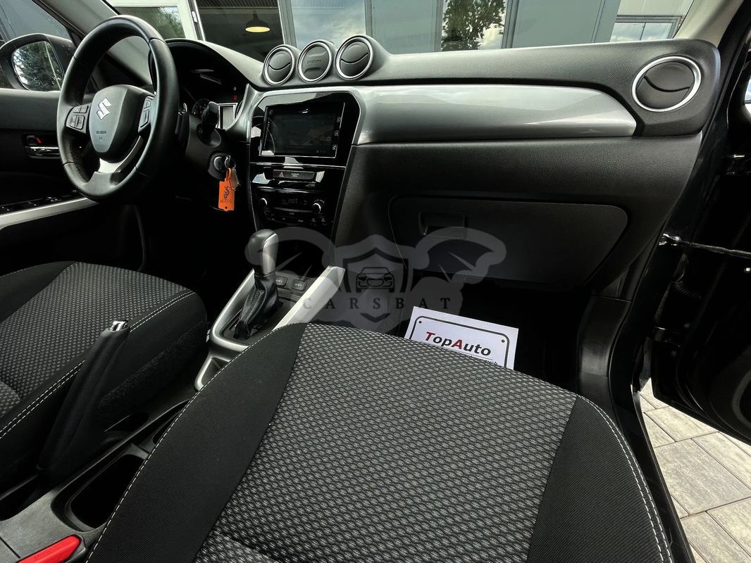 Suzuki Vitara II 1.6 (4x2) Automatik Comfort 2017