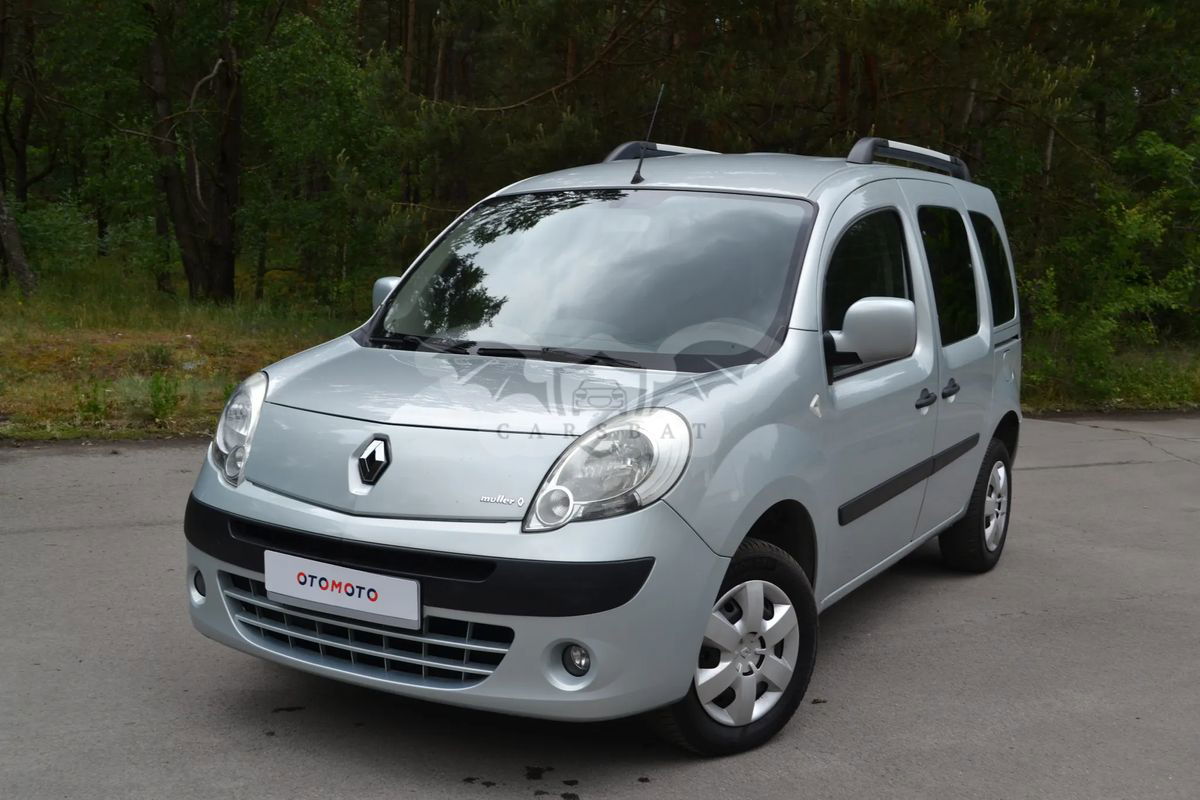 Renault Kangoo II 2009
