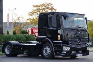 Mercedes-Benz Actros 2018