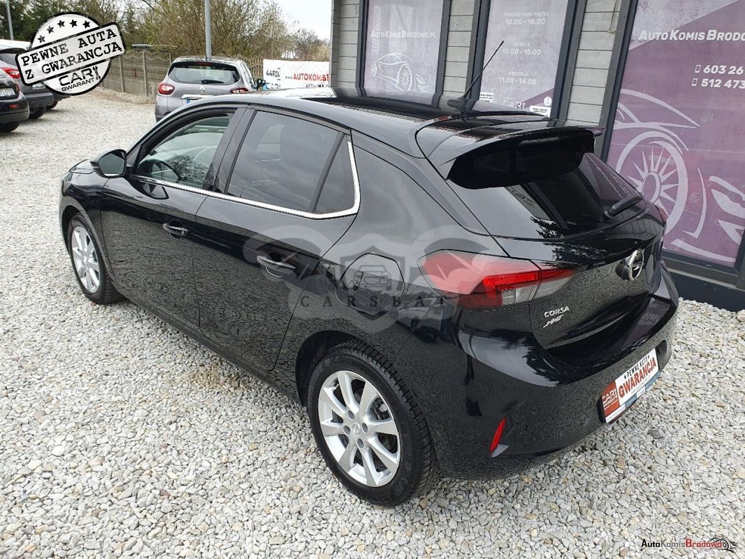 Opel Corsa F 2020