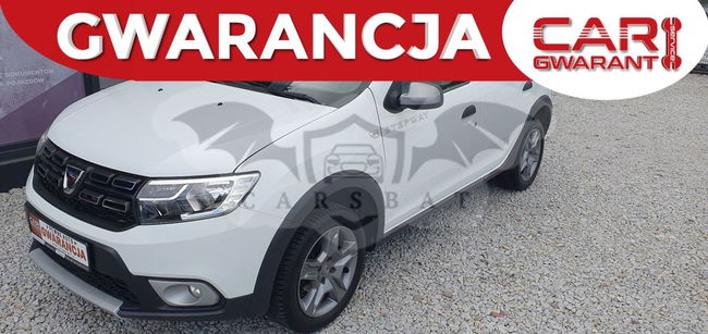 Dacia Sandero II 2019