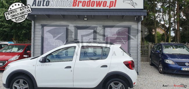 Dacia Sandero II 2019