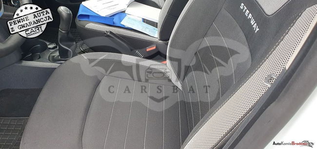 Dacia Sandero II 2019