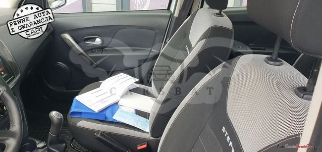 Dacia Sandero II 2019