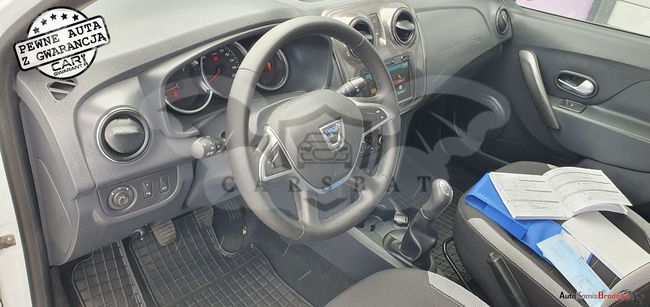 Dacia Sandero II 2019