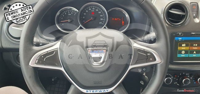 Dacia Sandero II 2019