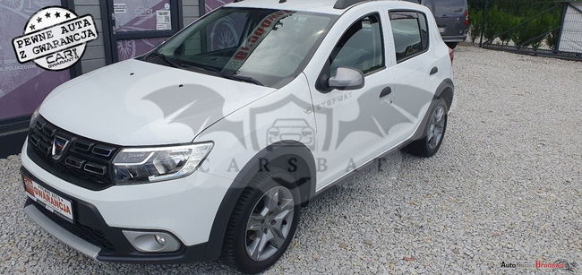 Dacia Sandero II 2019