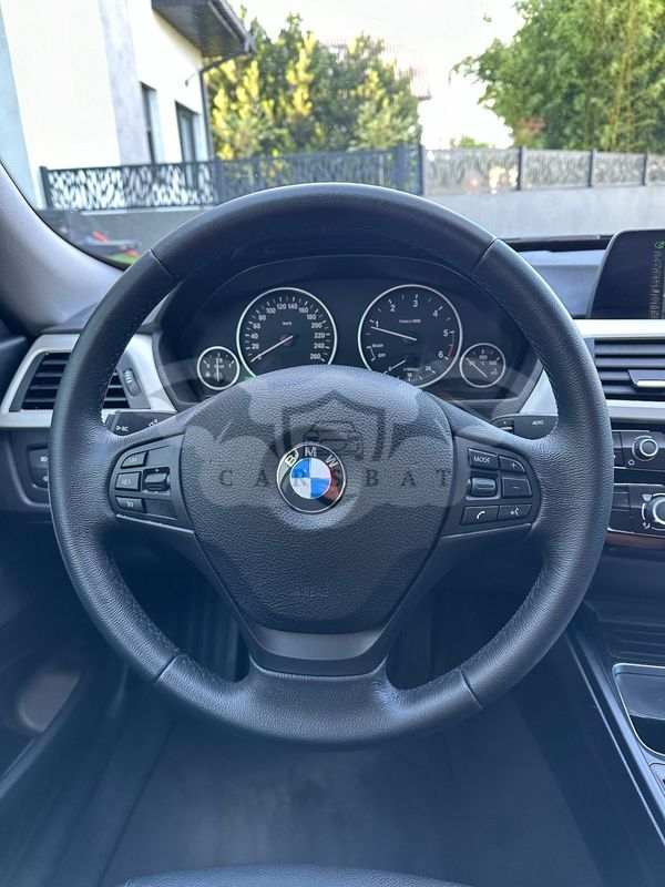 BMW 3 Series F34 318d GT Sport Line 2017