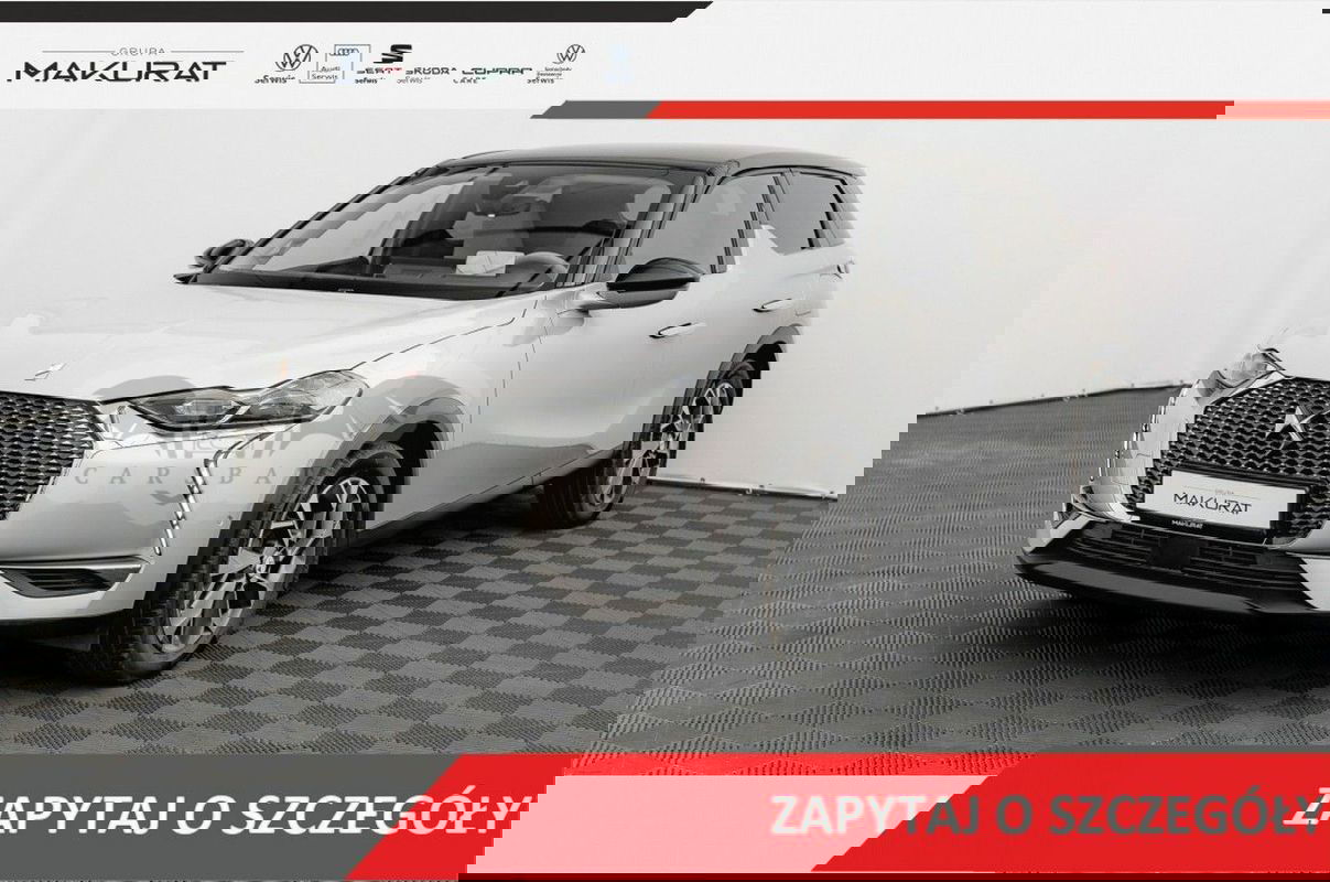DS DS3 Crossback E-Tense Rivoli 2022