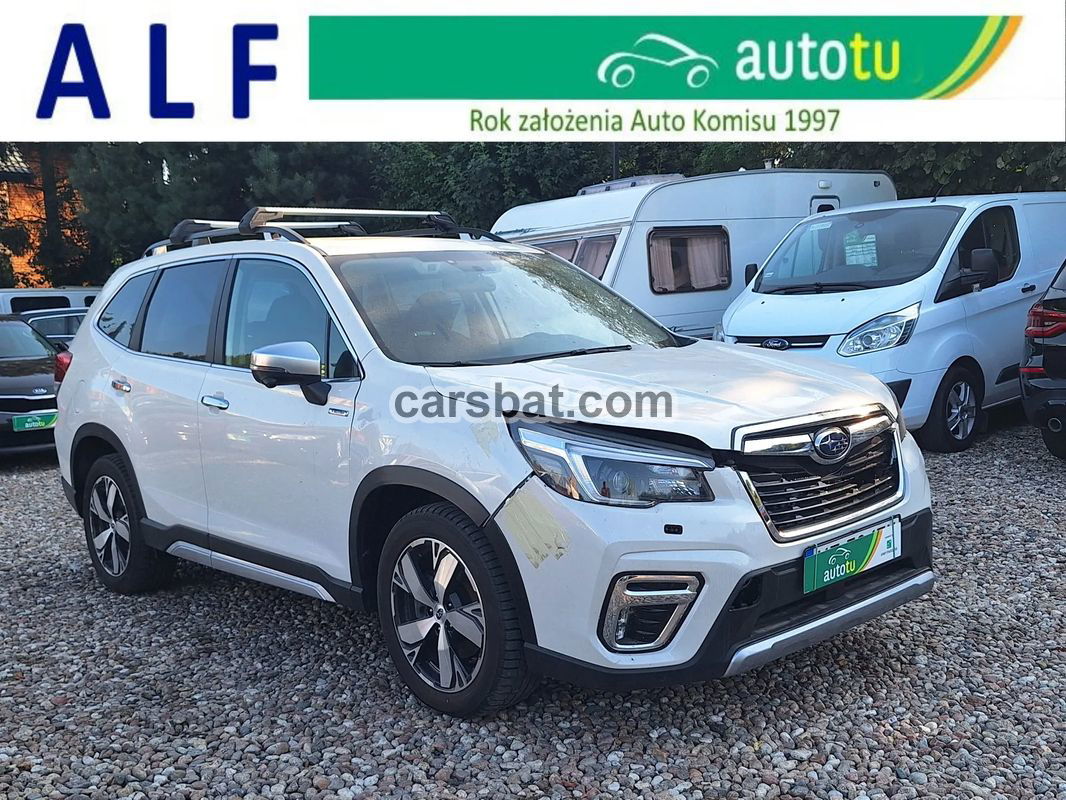 Subaru Forester V 2021