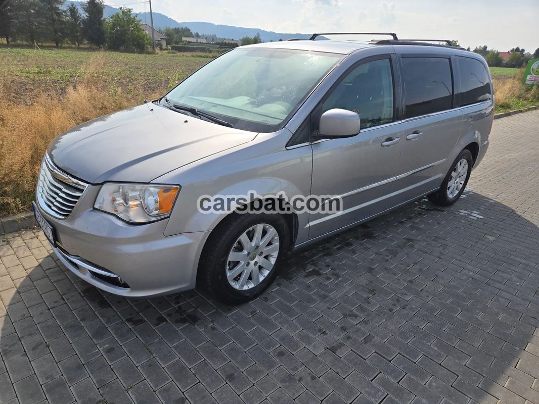 Chrysler Town & Country V 3.6 Limited 2015