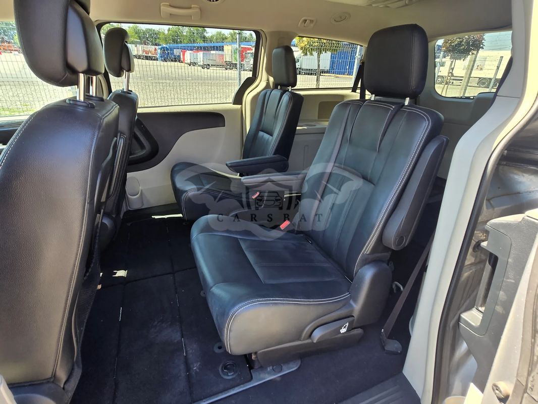 Chrysler Town & Country V 3.6 Limited 2015