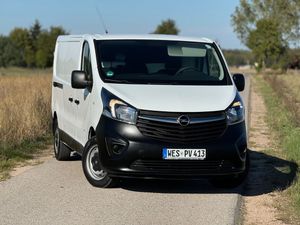 Opel Vivaro 2017