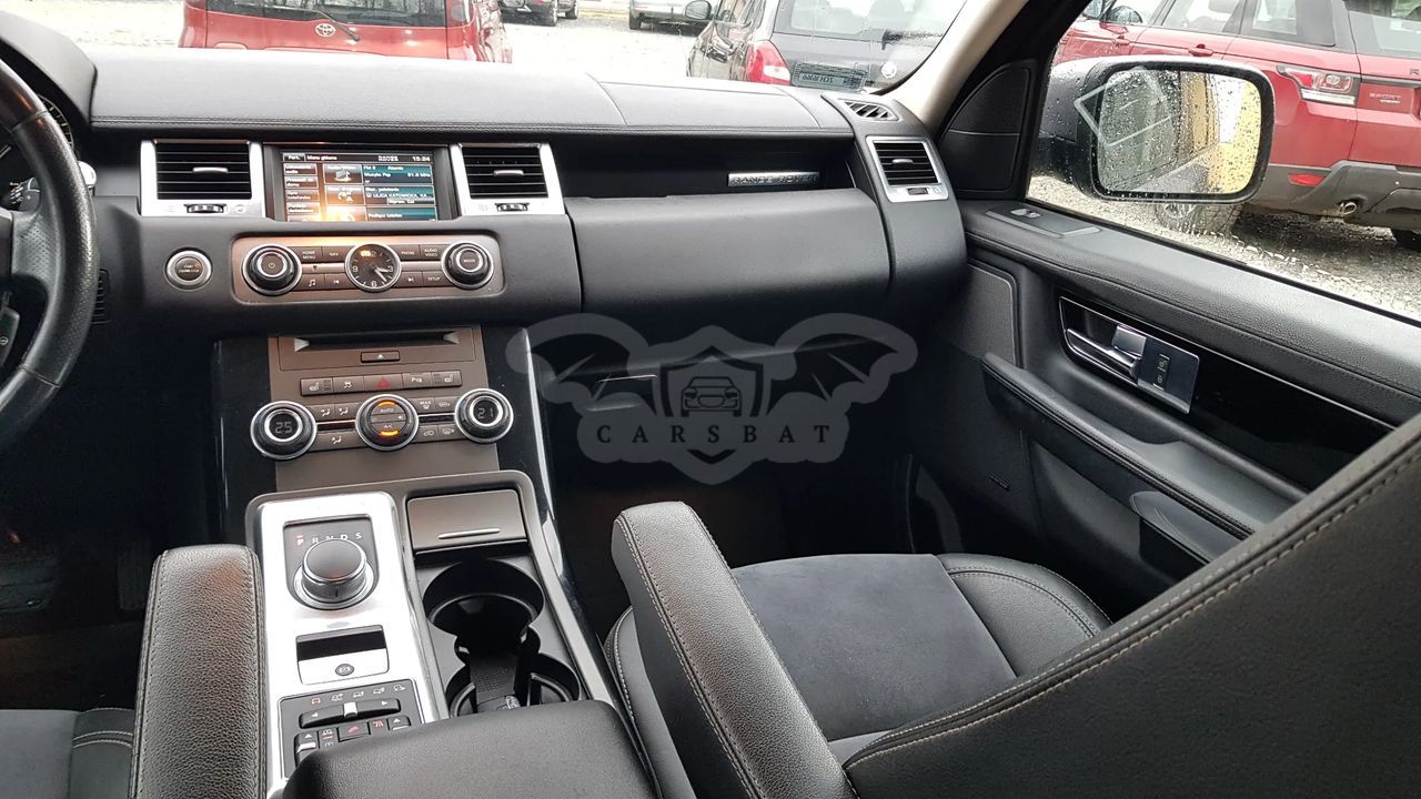 Land Rover Range Rover Sport I S 3.0SD V6 HSE 2012