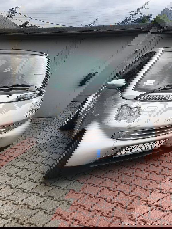 Smart Fortwo I & passion 2004