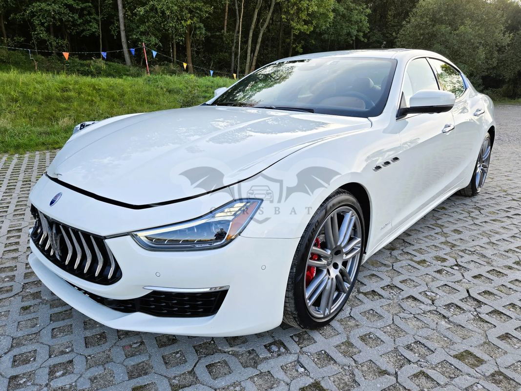 Maserati Ghibli S GranLusso 2018
