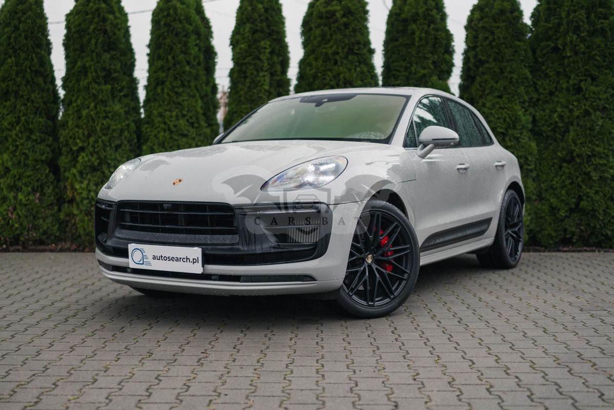 Porsche Macan 2023