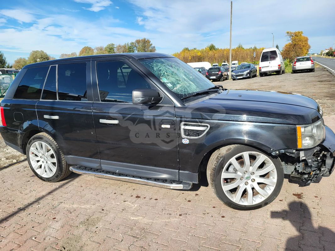 Land Rover Range Rover Sport I S 3.0 TD V6 HSE 2009