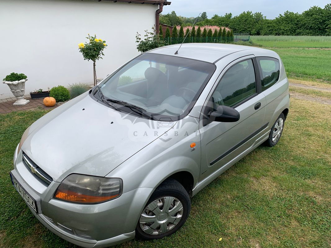 Chevrolet Kalos 2005