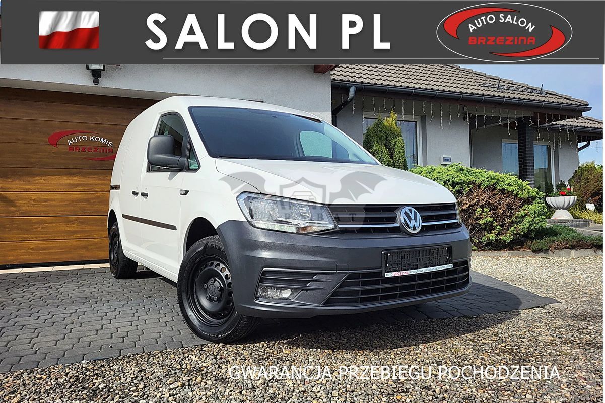 Volkswagen Caddy 2020
