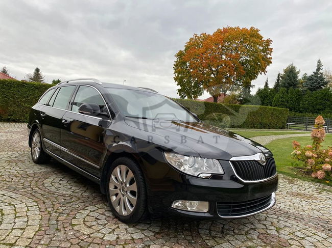 Skoda Superb II 1.9 TDI Elegance 2010