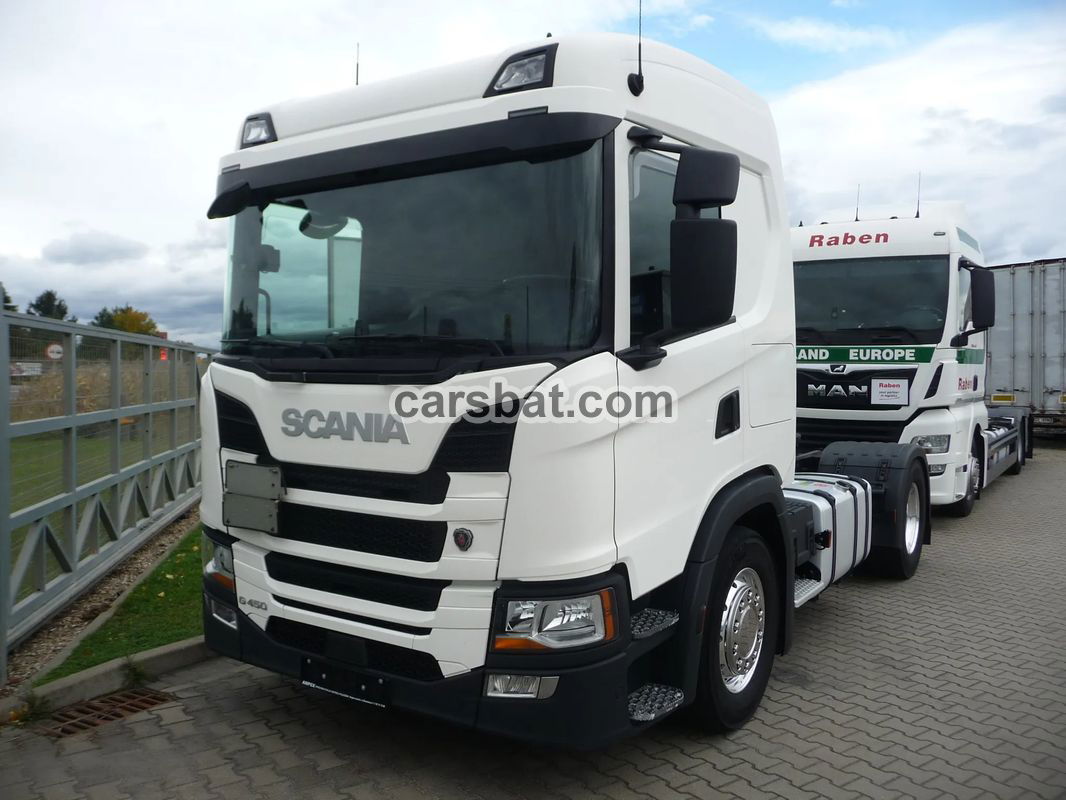 Scania G-series 2019