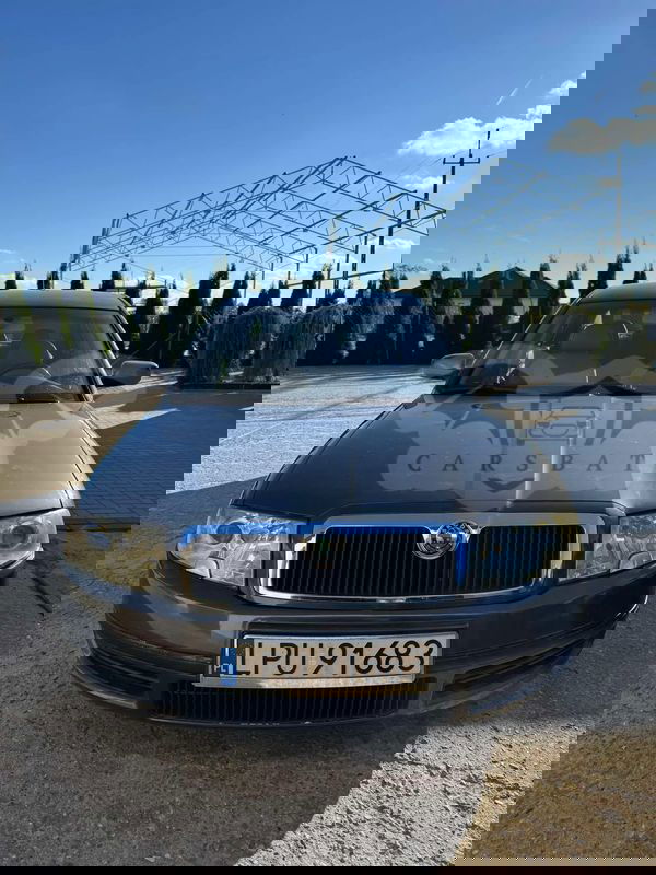 Skoda Superb I 1.9 TDI Comfort 2003