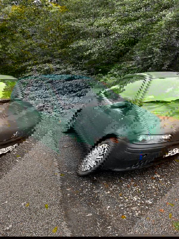 Fiat Punto II 75 SX 1999