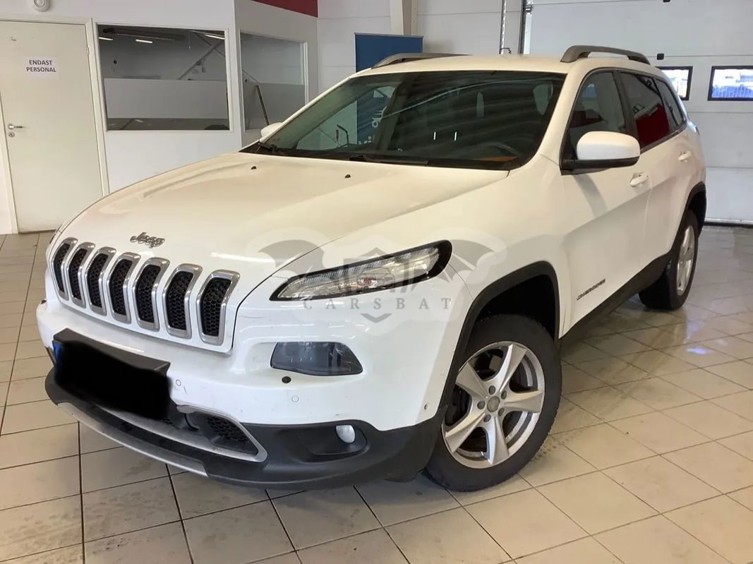 Jeep Cherokee V 2.0 MJD Active Drive I Limited 2014