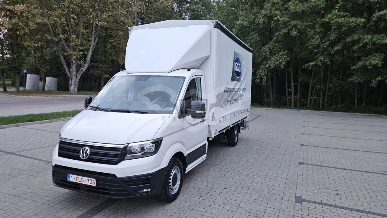 Volkswagen Crafter 2019