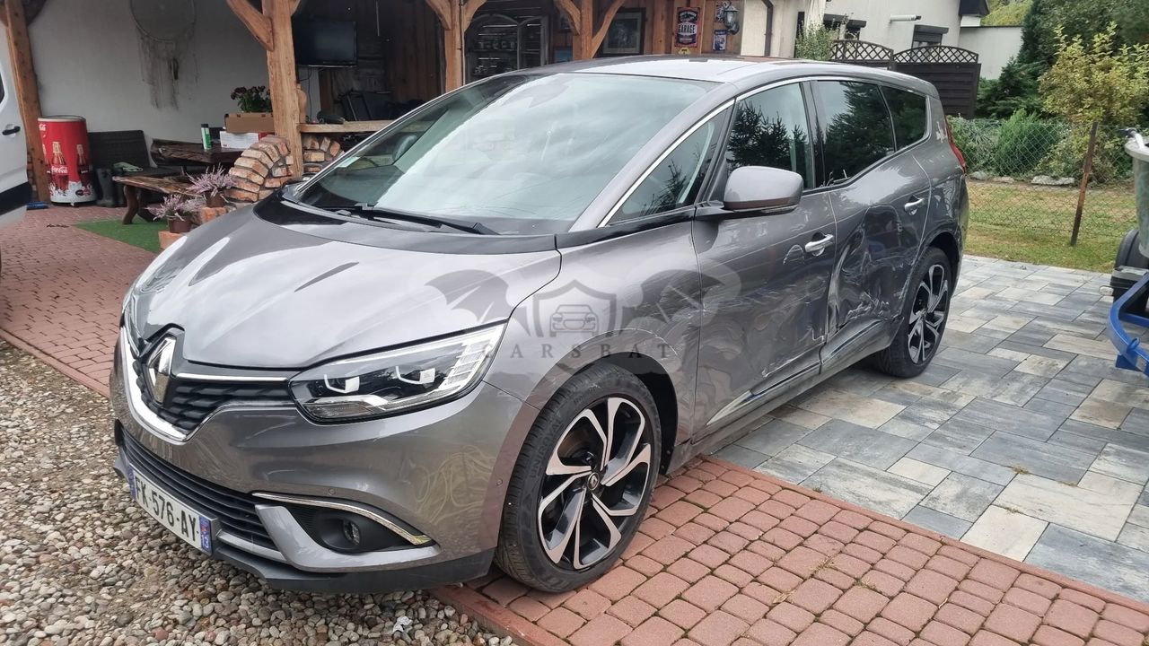 Renault Grand Scenic IV BLUE dCi 120 EDC Deluxe-Paket LIMITED 2019