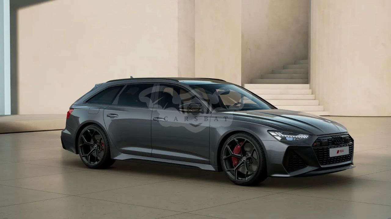 Audi RS6 2024