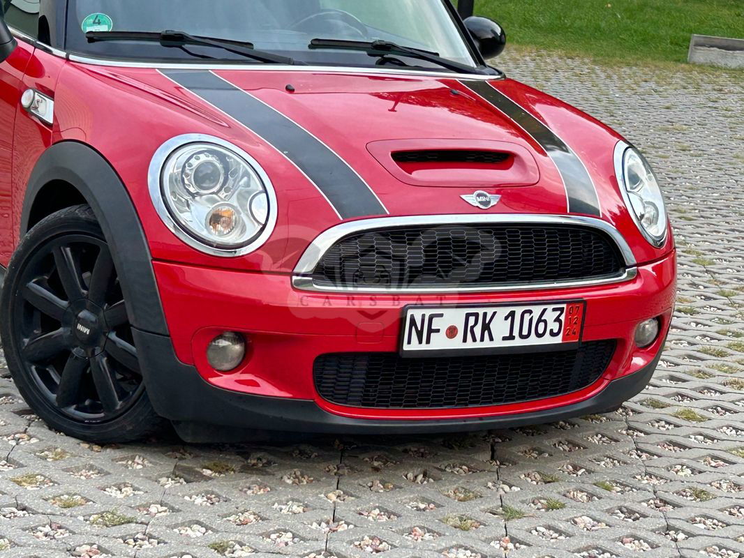 Mini Clubman Cooper S 2010