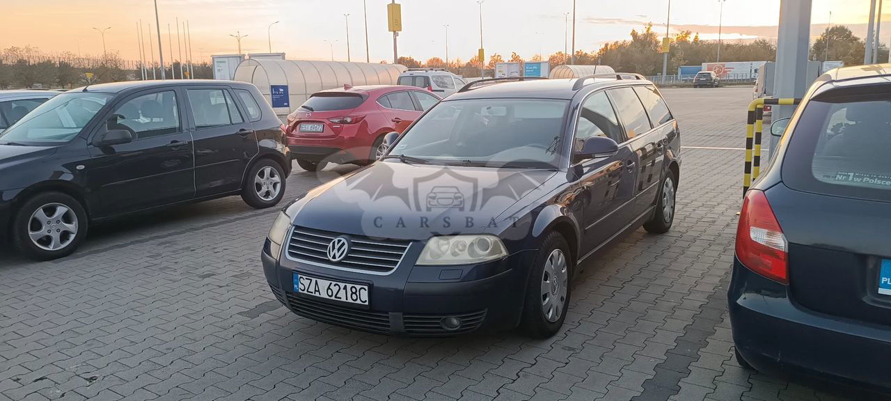 Volkswagen Passat B5 FL 1.9 TDI Trendline 2004