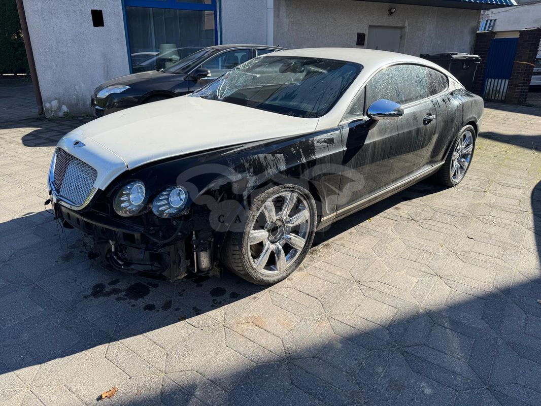 Bentley Continental Standard 2007