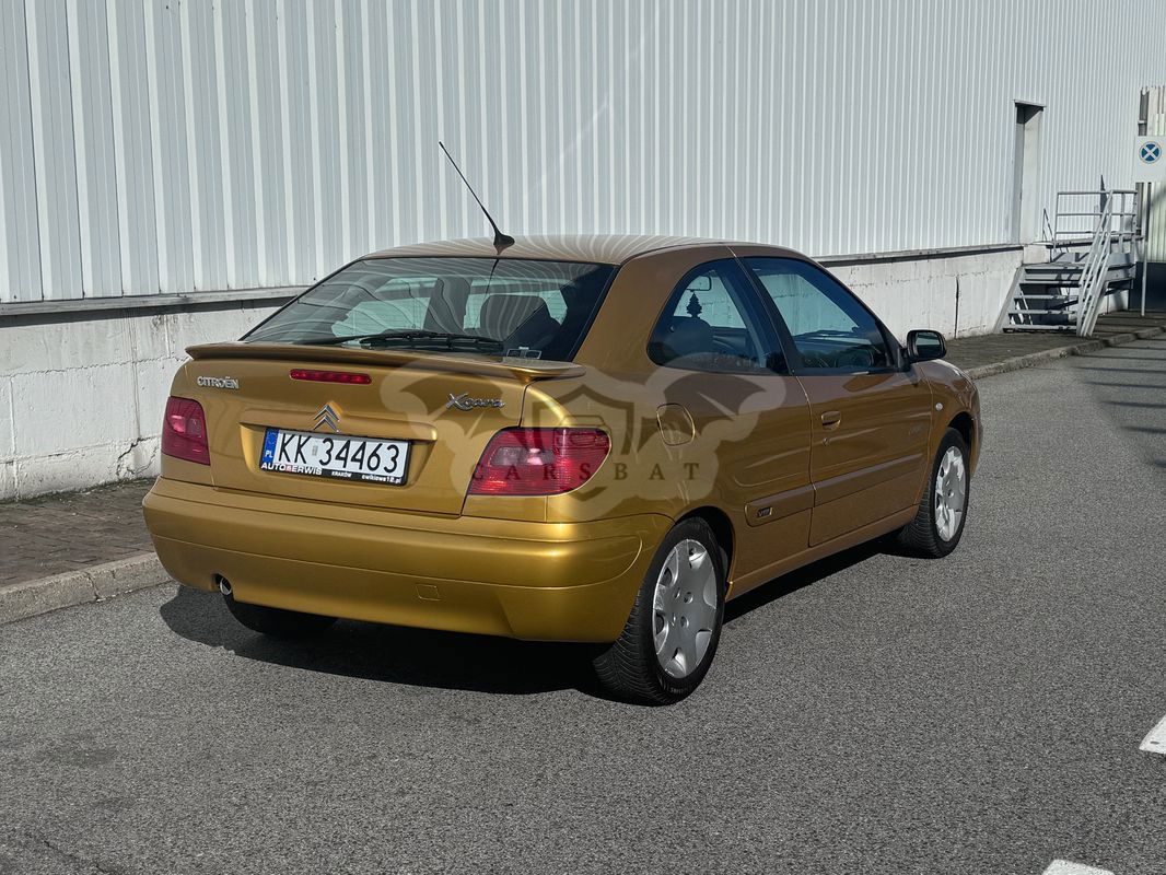 Citroën Xsara II Coupe 1.6 16V VTR Plus 2002
