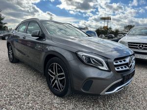 Mercedes-Benz GLA 180 (CDI) d Urban 2016