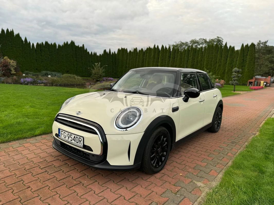 Mini Cooper Multitone Edition 2021