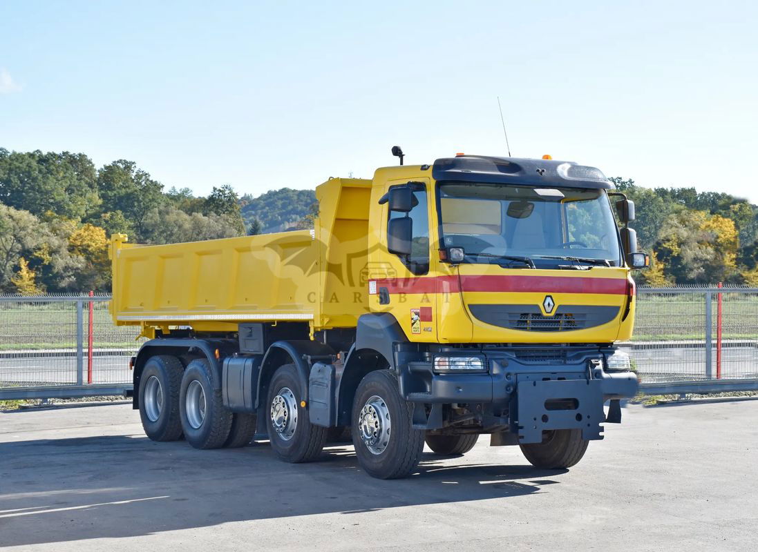 Renault Kerax 2008