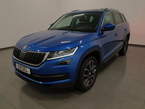 Skoda Kodiaq I 2.0 TDI 4x2 Sportline DSG 2021