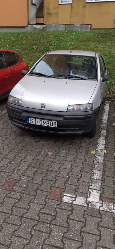 Fiat Punto II 2002