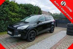 Ford Kuga II 2015